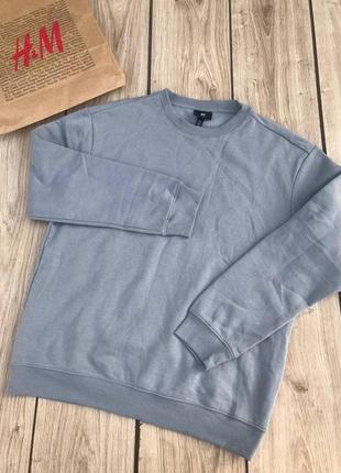 Свитшот h&m кофта