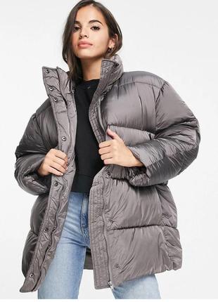 Asos куртка пуховик