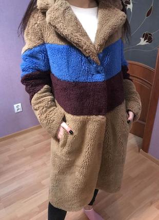 Пальто зимове