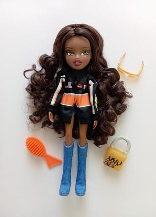 Коллекционная кукла модница братц братс братз саша bratz goin' out! sasha mga.