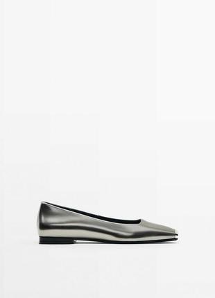 Туфлі massimo dutti5 фото