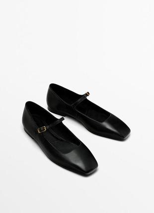 Туфлі massimo dutti