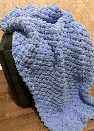 Плед ручної роботи