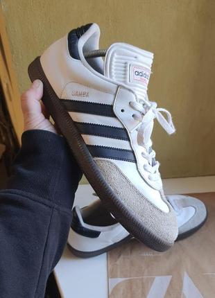 Кроссовки adidas granite samba оригинал 42 43 размер