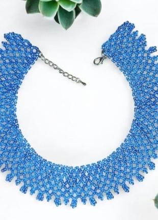 Селка из бисера