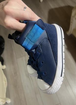 Кеды высокие converse 23 2