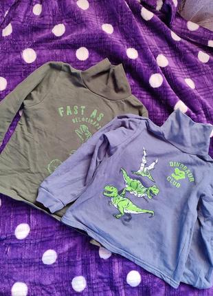 Гольф на флісі 2 шт