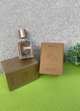 Orto parisi brutus парфуми унісек