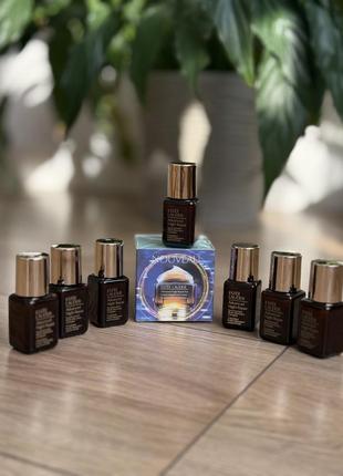 Повнорозмірний крем для шкіри навколо очей Estee lauder advanced repair eye креми supercharged gel-creme 15 мл