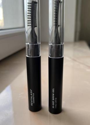 Revitalash hi-def brow gel гель для брів