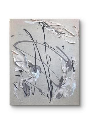 Картина сучасна інтер'єрна. стиль бохо, japandi