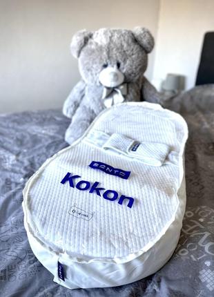 Продам дитячий кокон sonto kokon