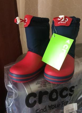 Сапоги, crocs, сноубутсы, аквашузы, оригинал, сапожки, крокс, crocs, крокс,