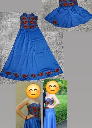 Вечірні сукні б/у