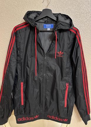 Вітровка чоловіча adidas -м