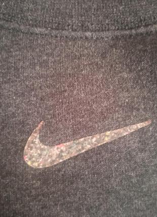 Свитшот оверсайз nike. 5