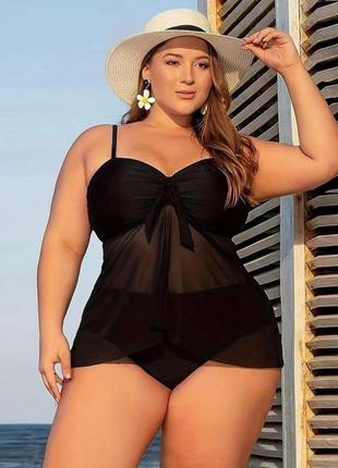 Купальник  xl, 1xl, 2xl, 3xl, 4xl, 5xl