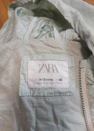 Ветровка zara 2