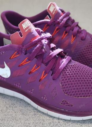 Кроссовки nike оригинал - 36,5 размер