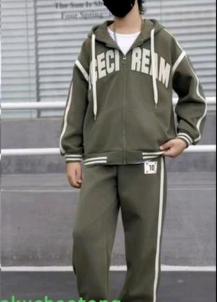 Преміум стильний костюм