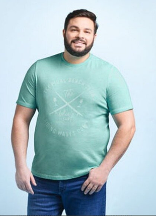 Чоловіча футболка livergy німеччина батал