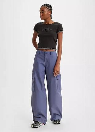 Продам нові джинси карго levi's (32/28)оригiнал