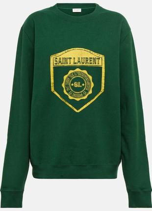 Світшот жіночий saint laurent