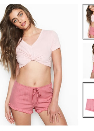 Victoria´s victorias secret виктория сикрет пижама, шорты для сна/дома шорты