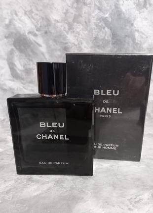 Bleu de chanel оригинальное качество 100 мл