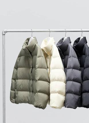 Куртка пуховик uniqlo powder soft down оригинал
