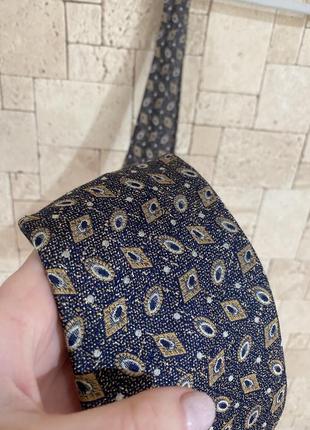 Краватка kenzo 100% шовк