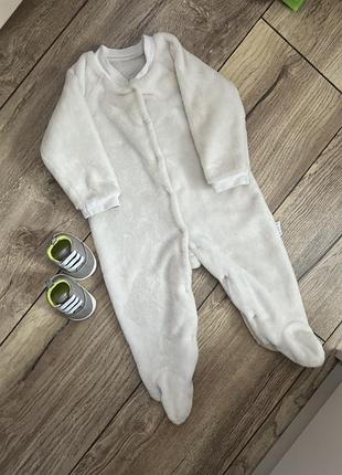 Человечек теплый 2