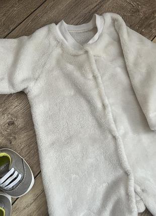 Человечек теплый 3