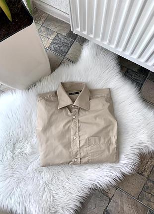 Рубашка/рубашка hugo boss оригинал