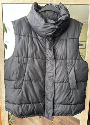 Жилетка zara, размер м