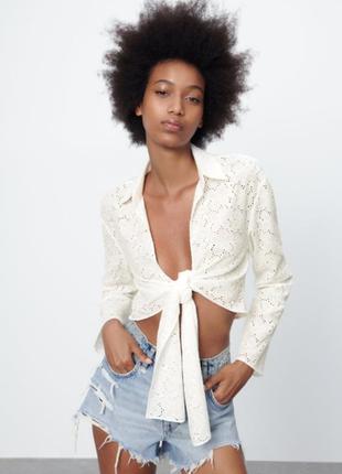 Сорочка zara
