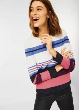 Женский джемпер, свитшот cecil (евро размер 32/34,наш 38/40)