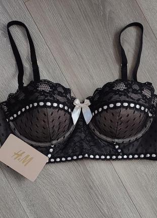 Корсет лиф бюстик