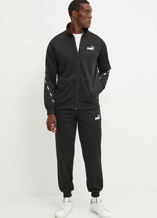 Спортивний костюм puma / чоловічий костюм puma