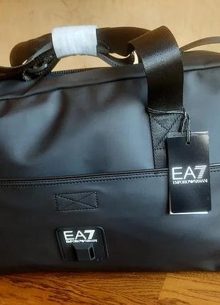 Сумка спортивная emporio armani ea7, новая, оригинал.