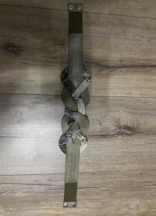 Ремень женский