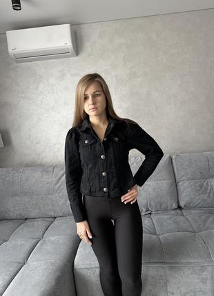 Джинсова куртка