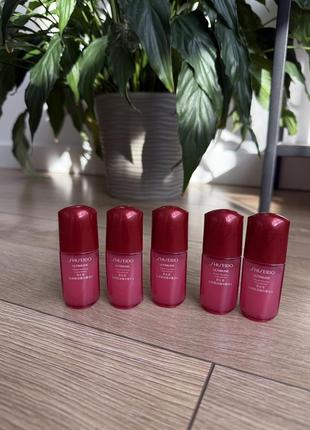 Сироватка концентрат для обличчя shiseido ultimune power infusing concentrate