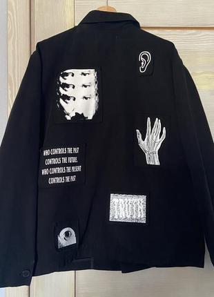 Куртка syndicate чоловіча