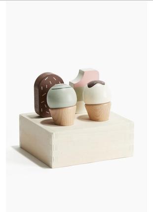 Набор деревянных игрушек h&amp;m home