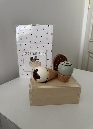 Набор деревянных игрушек h&amp;m home 3