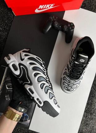 Чоловічі кросівки nike air max plus drift s white black