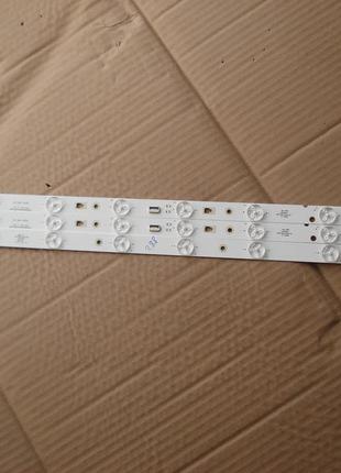 Подсветка haier led315d10-zc14-01(c) led315d10-zc14-01(d) led315d10-zc14-02(d) led315d10-zc14-03(d)