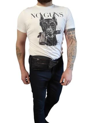 Сумка мужская бананка