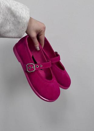 Балетки barefoot